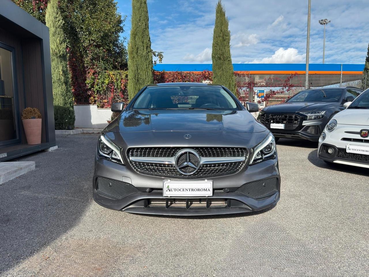Mercedes-benz CLA 200 d 4Matic Automatic Premium