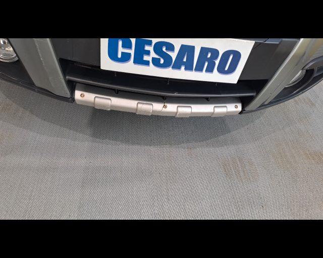 FIAT Sedici 1.9 mjt Dynamic 4x4 120cv