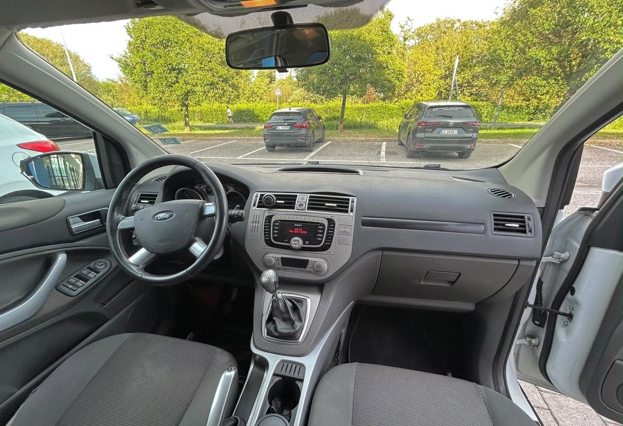 Ford Kuga 2.0 TDCI ok neopatentati