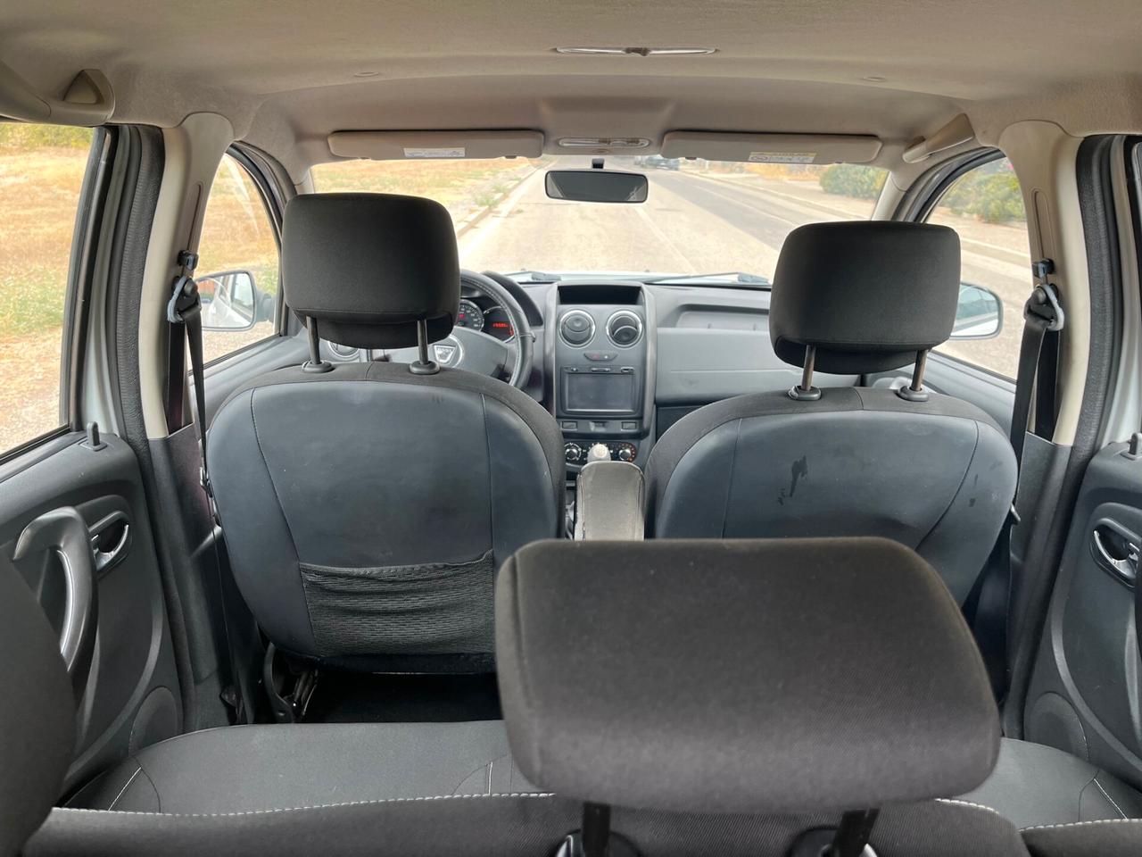 Dacia Duster 1.5 dCi 110CV Start&Stop 4x2 Lauréate