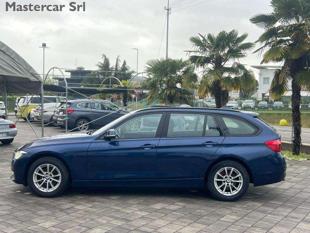 BMW 318 318d Touring Business Advantage - targa FX690DT -