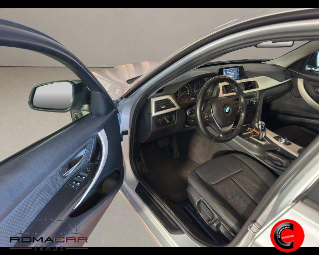 BMW 316 d Touring Sport