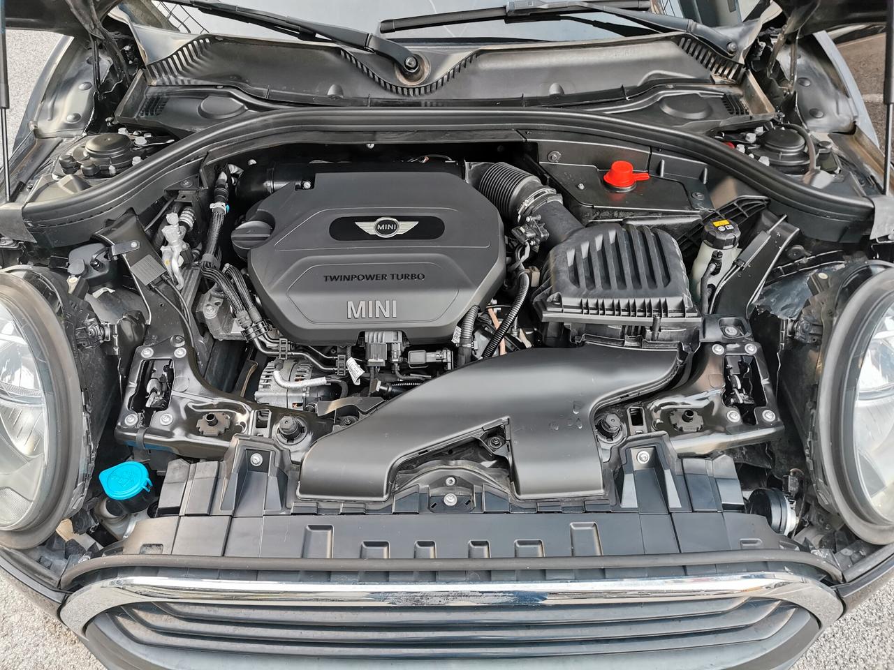 Mini Cooper D Clubman 1.5 One 115cv