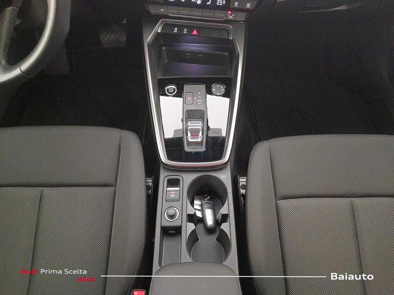 Audi A3 sportback 35 1.5 tfsi mhev business s tronic