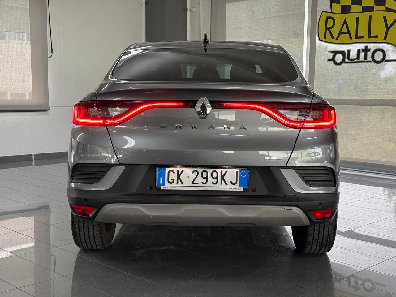 Renault Arkana Techno E-TECH 145 HEV #7350