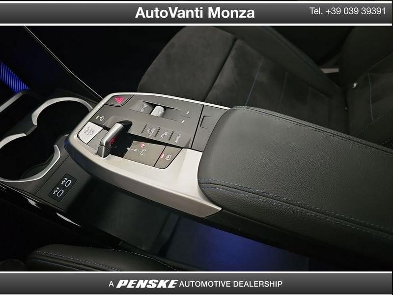 BMW X1 X1 xdrive23d mhev 48V MSport auto