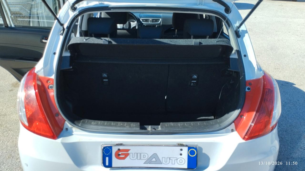 Suzuki Swift 1.3 DDiS 5 porte B-Cool