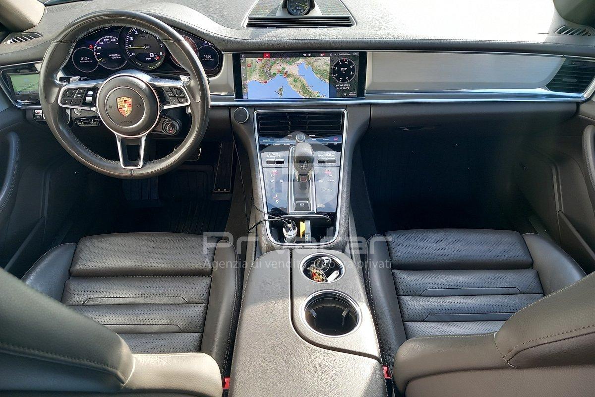 PORSCHE Panamera 2.9 4 E-Hybrid Sport Turismo
