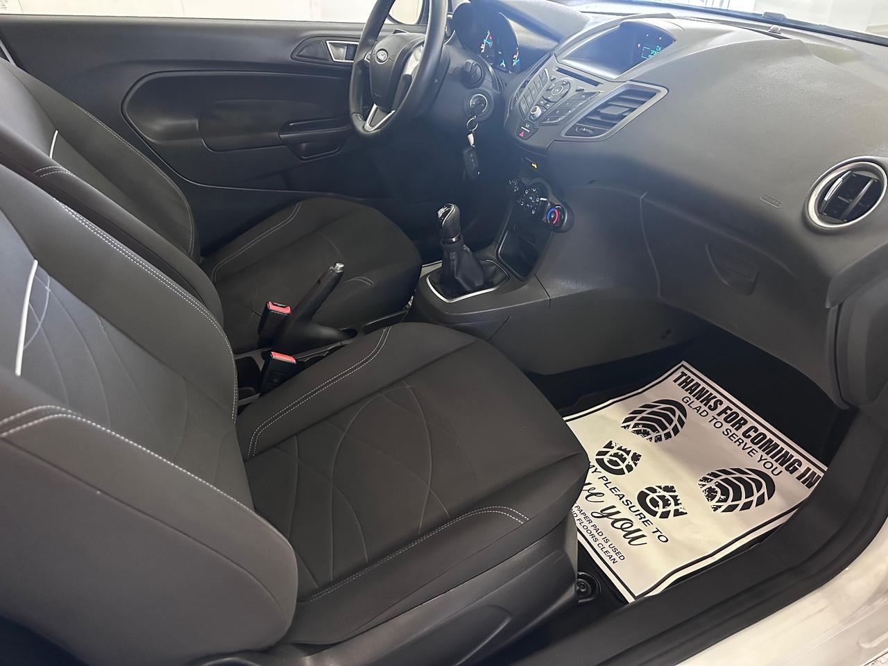 Ford Fiesta Ikon 1.2 Benzina Ok Neopatentati