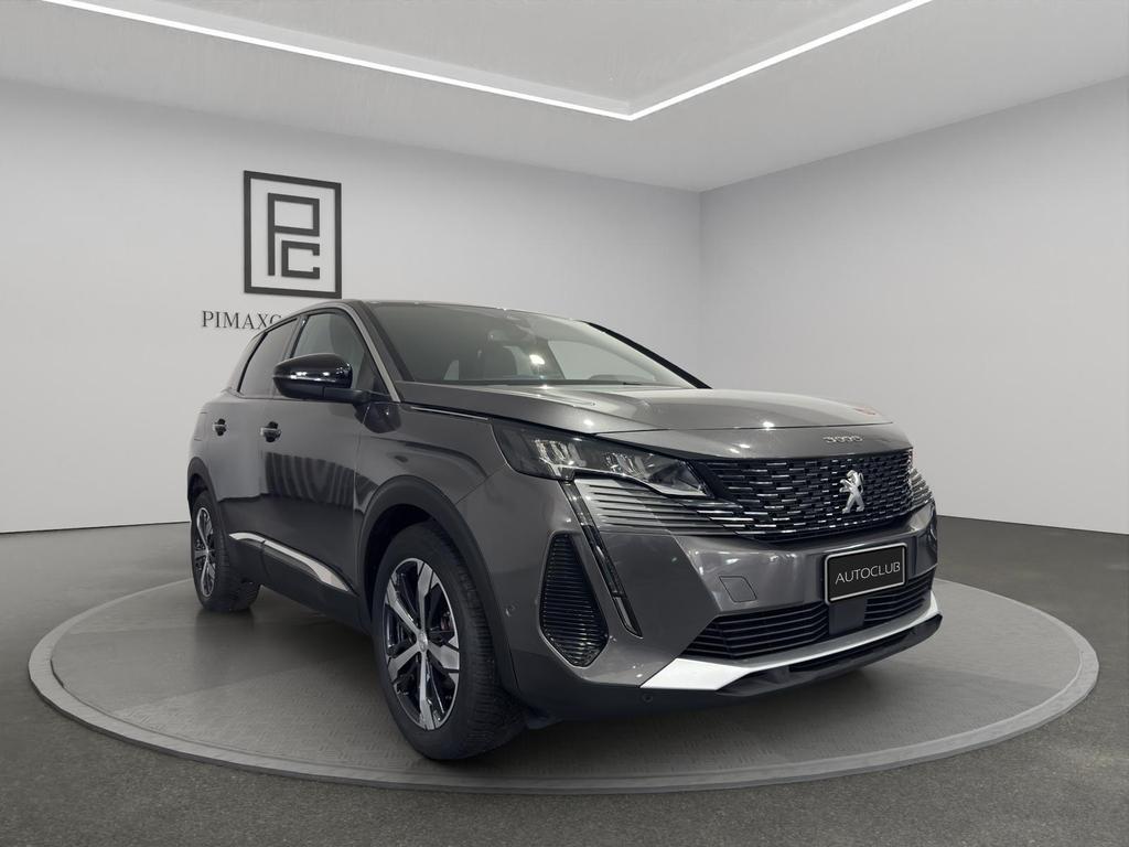 Peugeot 3008 1.5 bluehdi Allure Pack s&s 130cv eat8