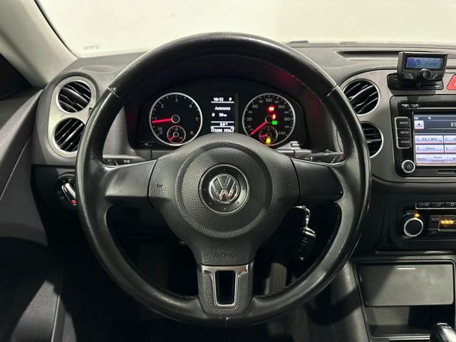 VOLKSWAGEN Tiguan 2.0 TDI DPF 4MOTION Sport & Style