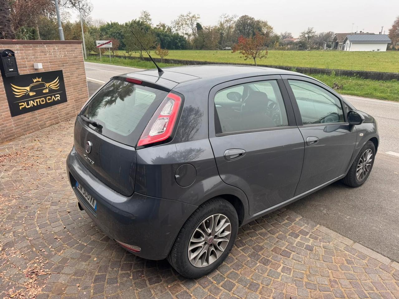 Fiat Grande Punto 1.3 MJT 75 CV 5P NEO PATENTATO