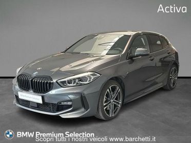 BMW Serie 1 116d Msport Exterior auto