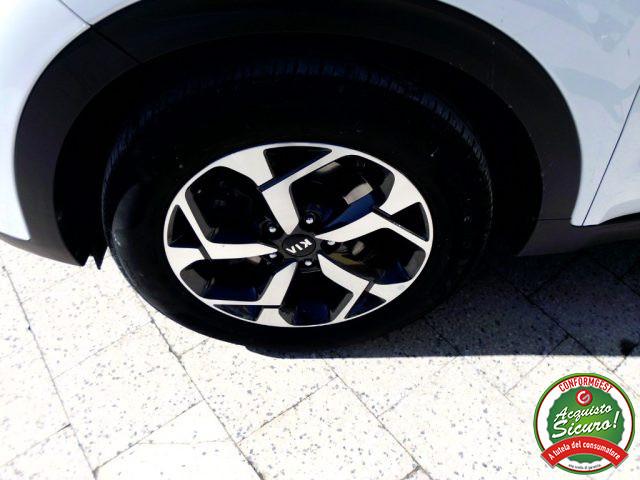 KIA Sportage 1.6 CRDI 136 CV 2WD Mild Hybrid Business Class