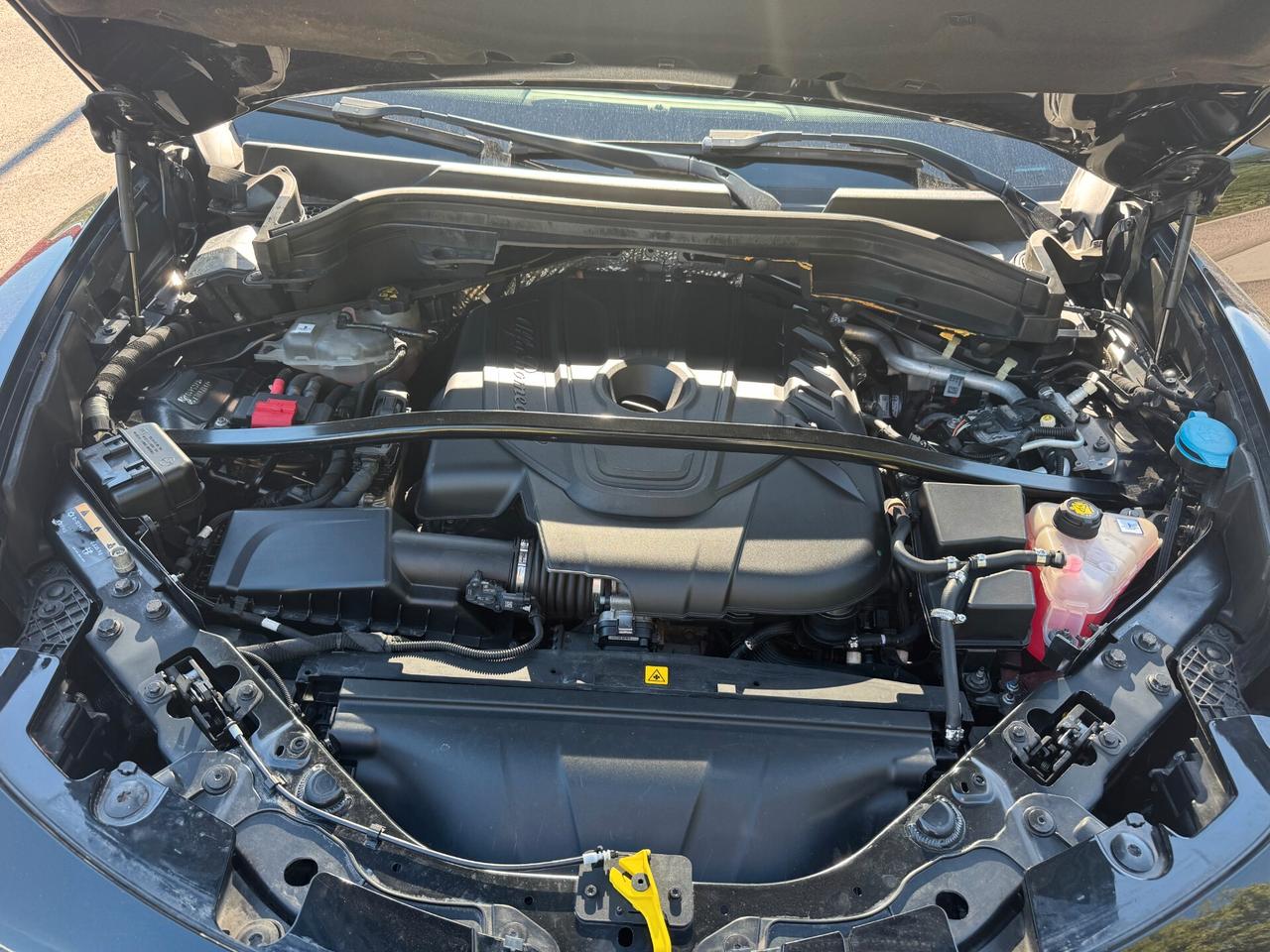Alfa Romeo Stelvio 2.2 Turbodiesel 190 CV AT8 Q4 Executive