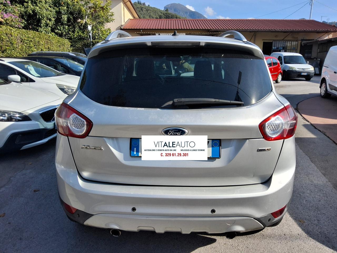 Ford Kuga 2.0 TDCi 136 CV 2WD Titanium