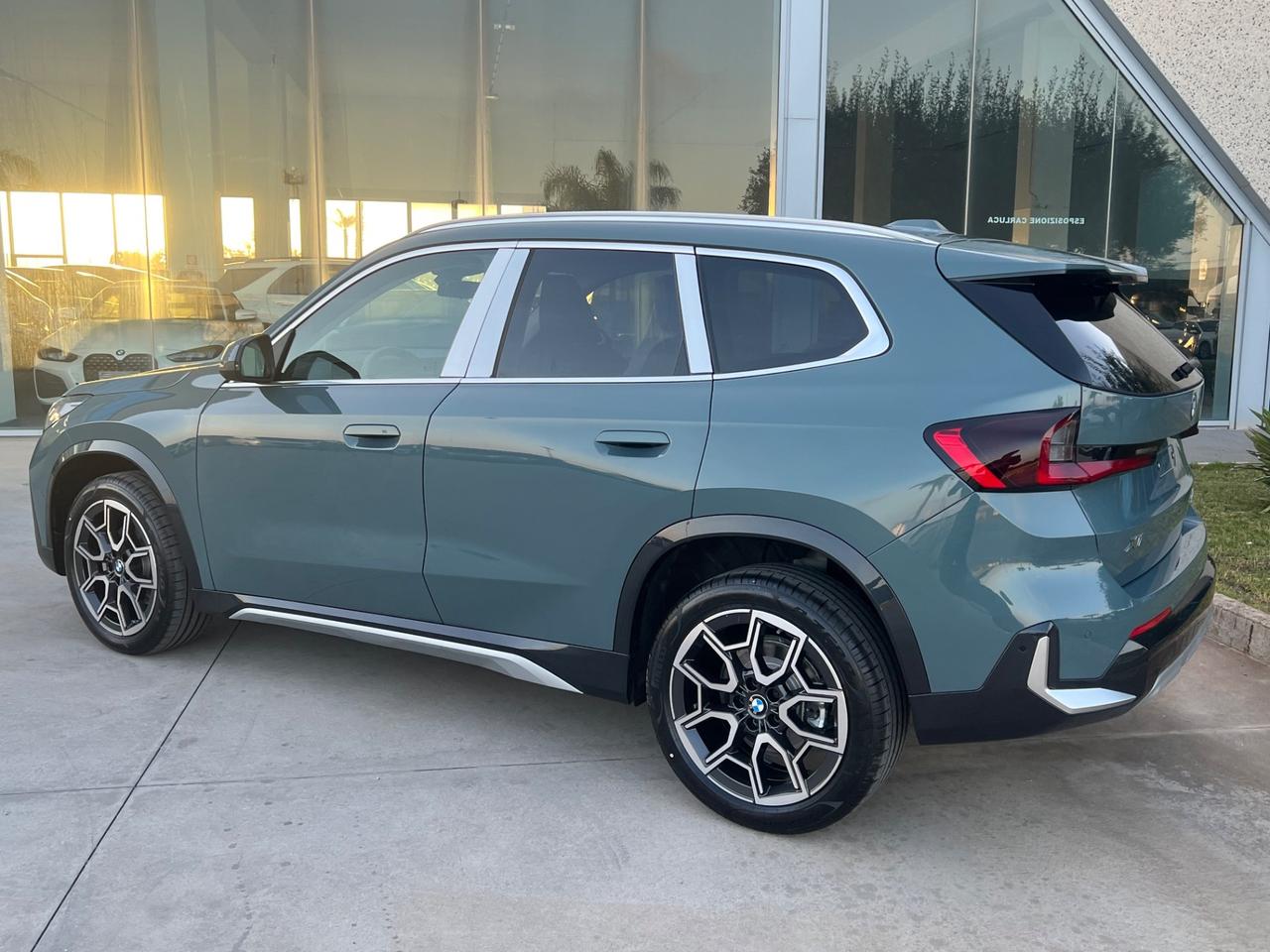 Bmw X1 xDrive 20d xLine possibilità noleggio no scoring