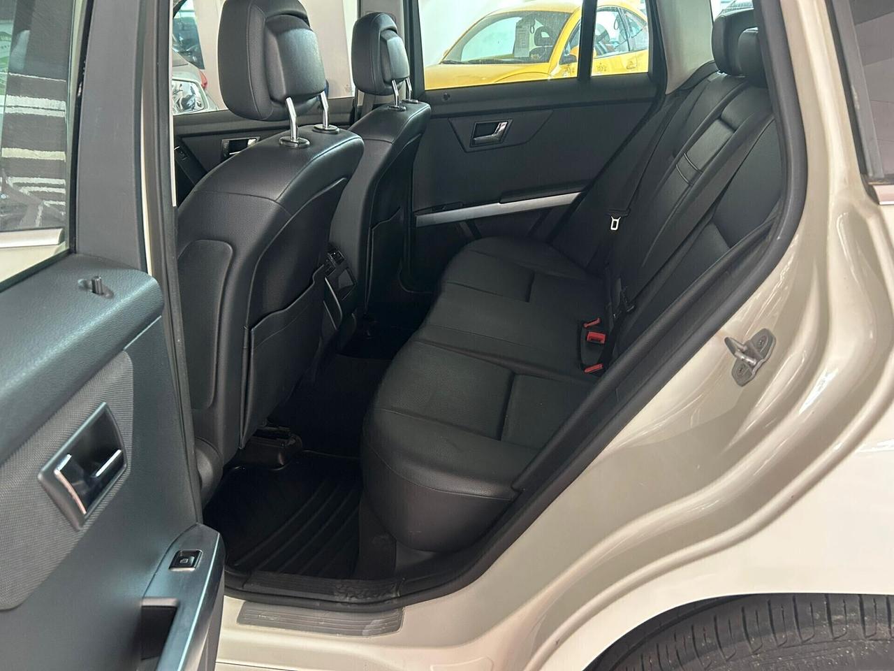 MERCEDES GLK 220 serie 2 Diesel 2.2 CV 170 CAMBIO AUT.4X4 Mod. 4Matic SPORT Km 241.480