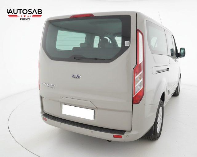 FORD Tourneo Custom 320 2.0 EcoBlue 105CV Active trend l2h1