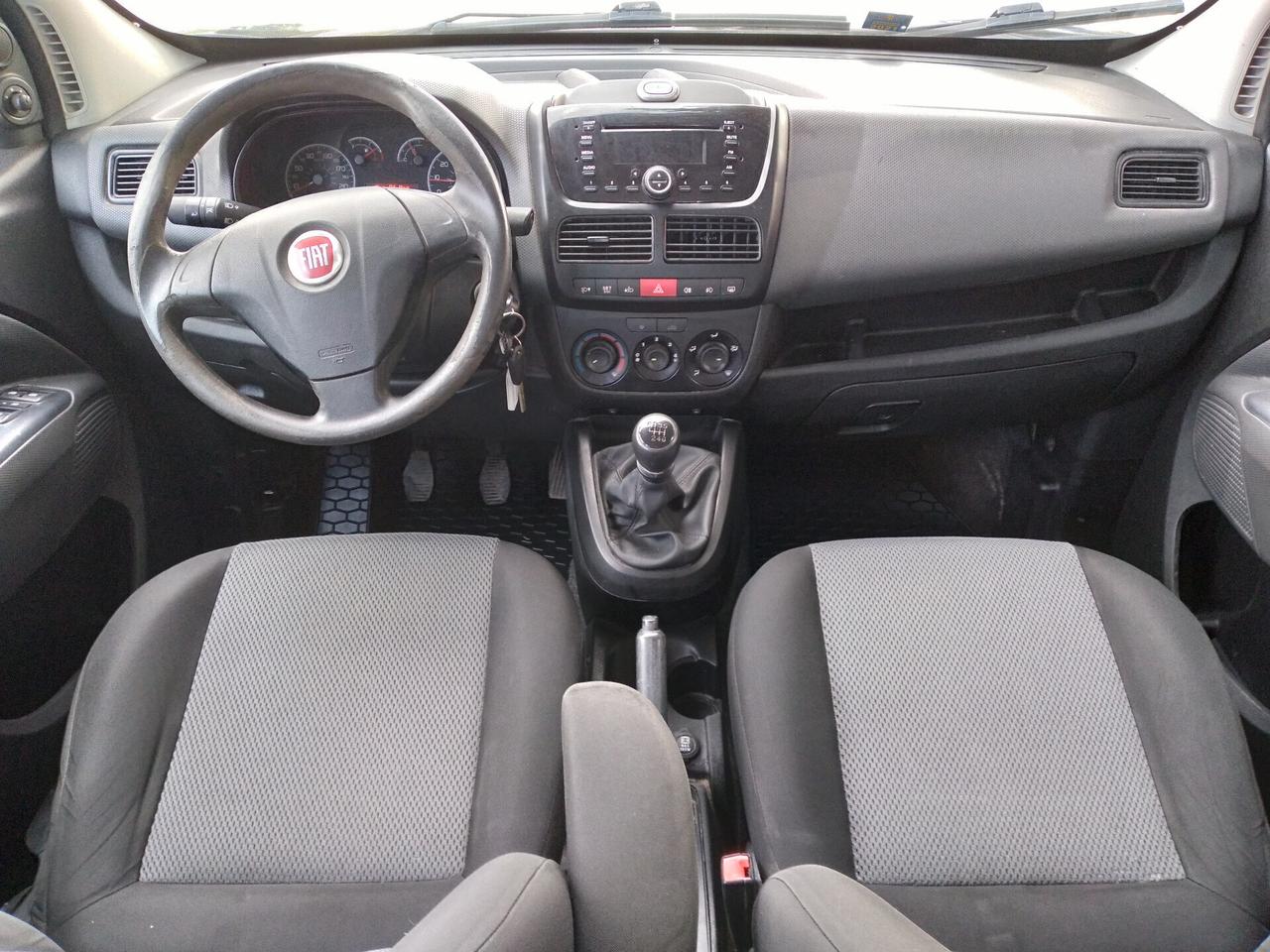 Fiat Doblò 1.6 MJT 16V Dynamic