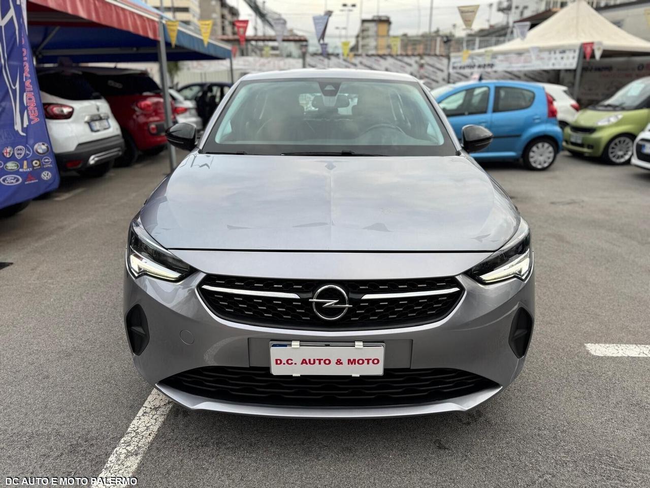 Opel Corsa 1.2 Benzina 100CV.Elegance.2021