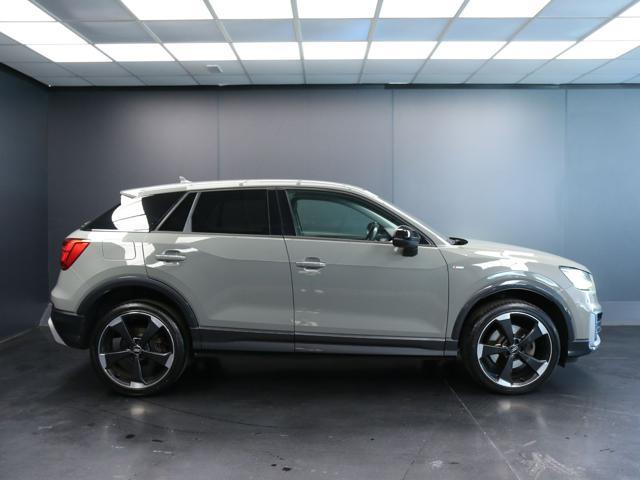 AUDI Q2 2.0 TDI quattro S tronic Design
