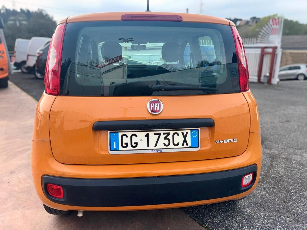Fiat Panda 1.0 FireFly S&S Hybrid