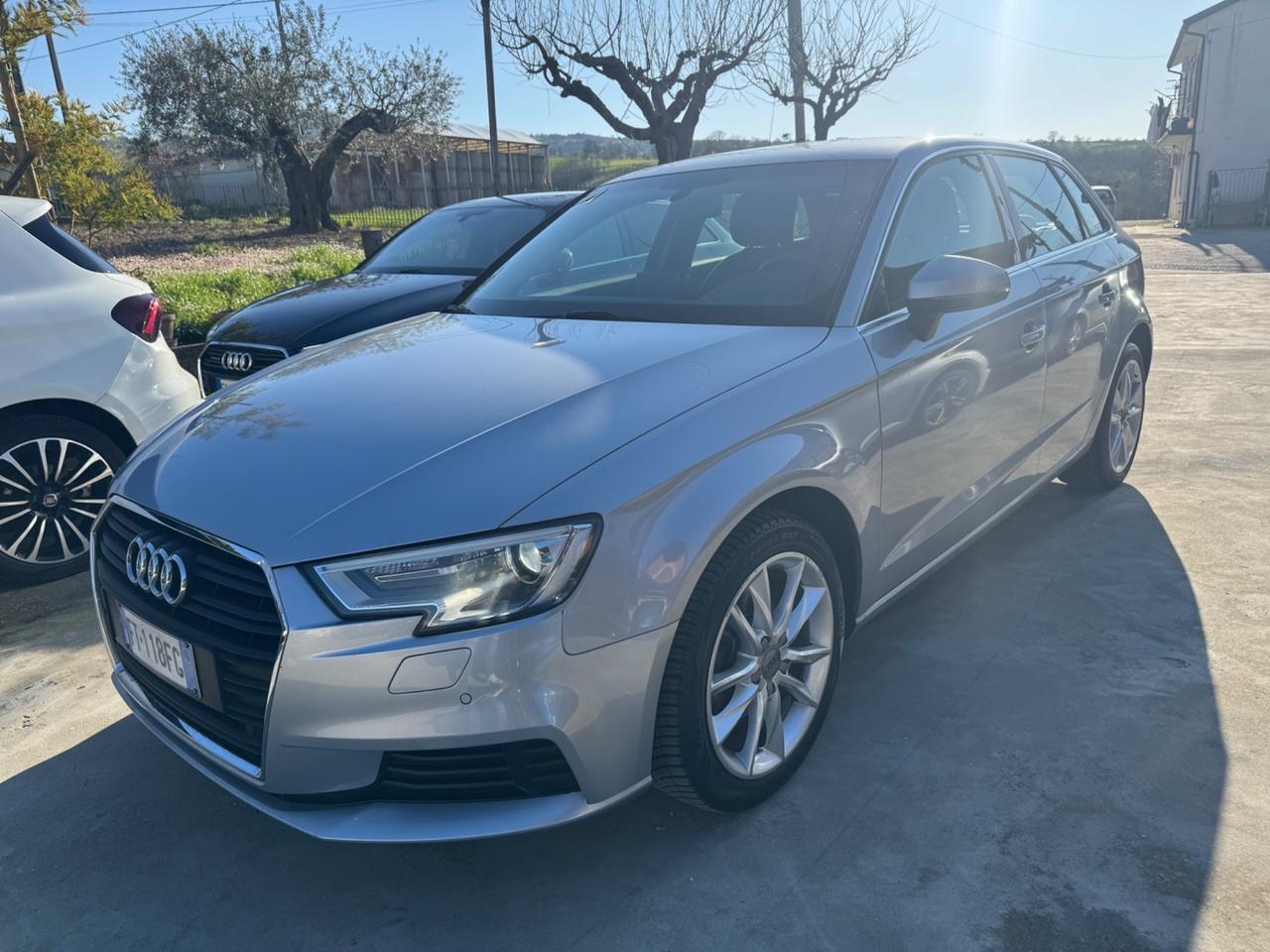 Audi A3 SPB 30 TDI S tronic Sport
