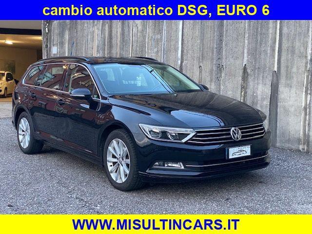 VOLKSWAGEN Passat Variant 2.0 TDI DSG Executive BlueMotion Tech.