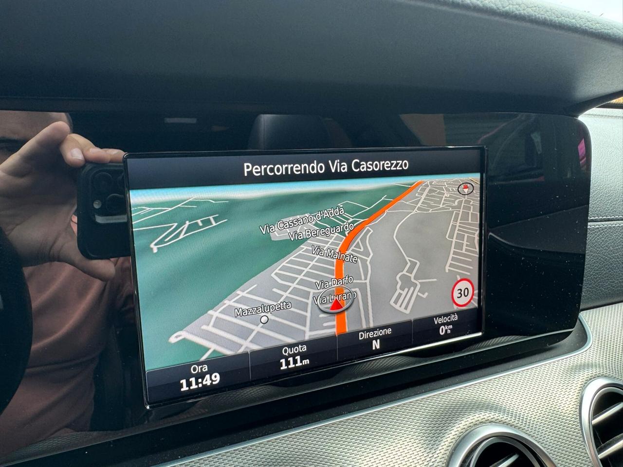 Mercedes-benz E 200 Auto Premium Plus