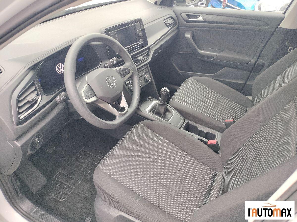 VOLKSWAGEN - T-Roc 1.0 tsi Style 110cv