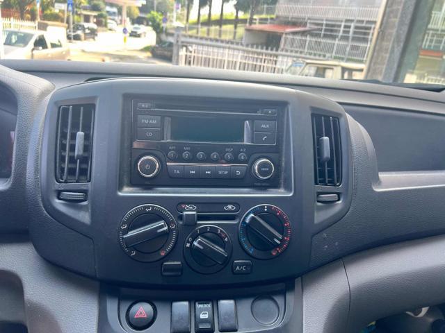 NISSAN NV200 1.5 dCi 90CV Furgone