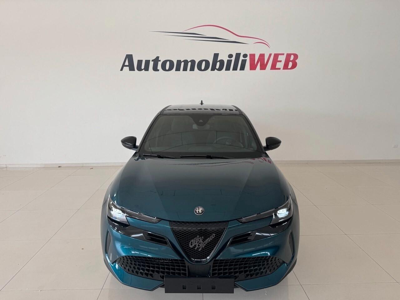 Alfa Romeo Junior 1.2 145 CV Hybrid eDCT6