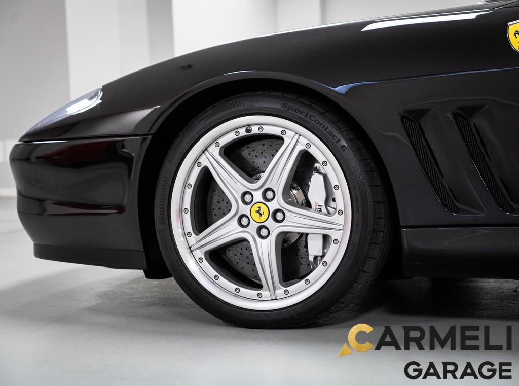 Ferrari Superamerica 575 HANDLING GTC
