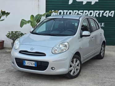 Nissan Micra 1.2 12V 5 porte Acenta