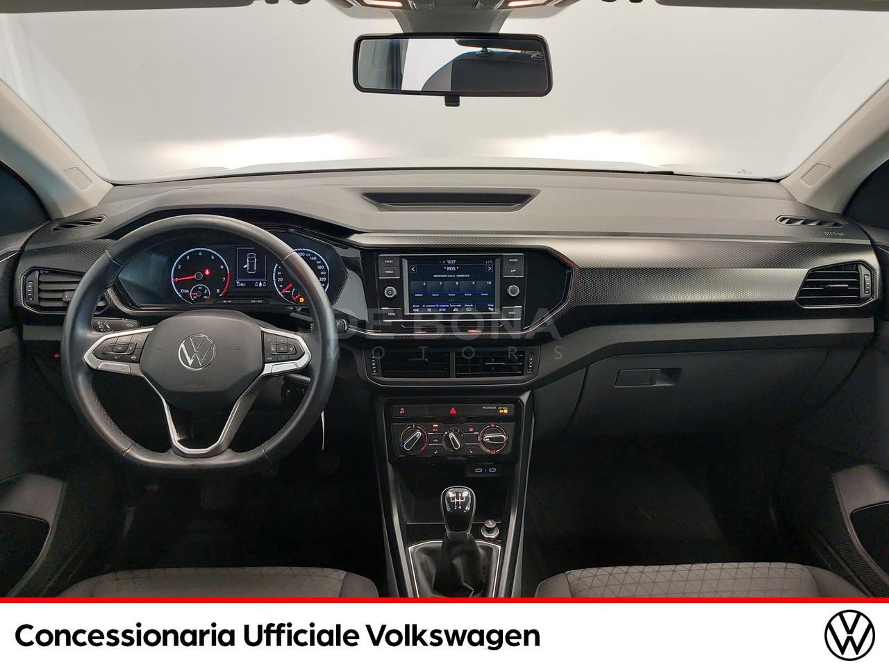 Volkswagen T-Cross 1.0 tsi style 95cv