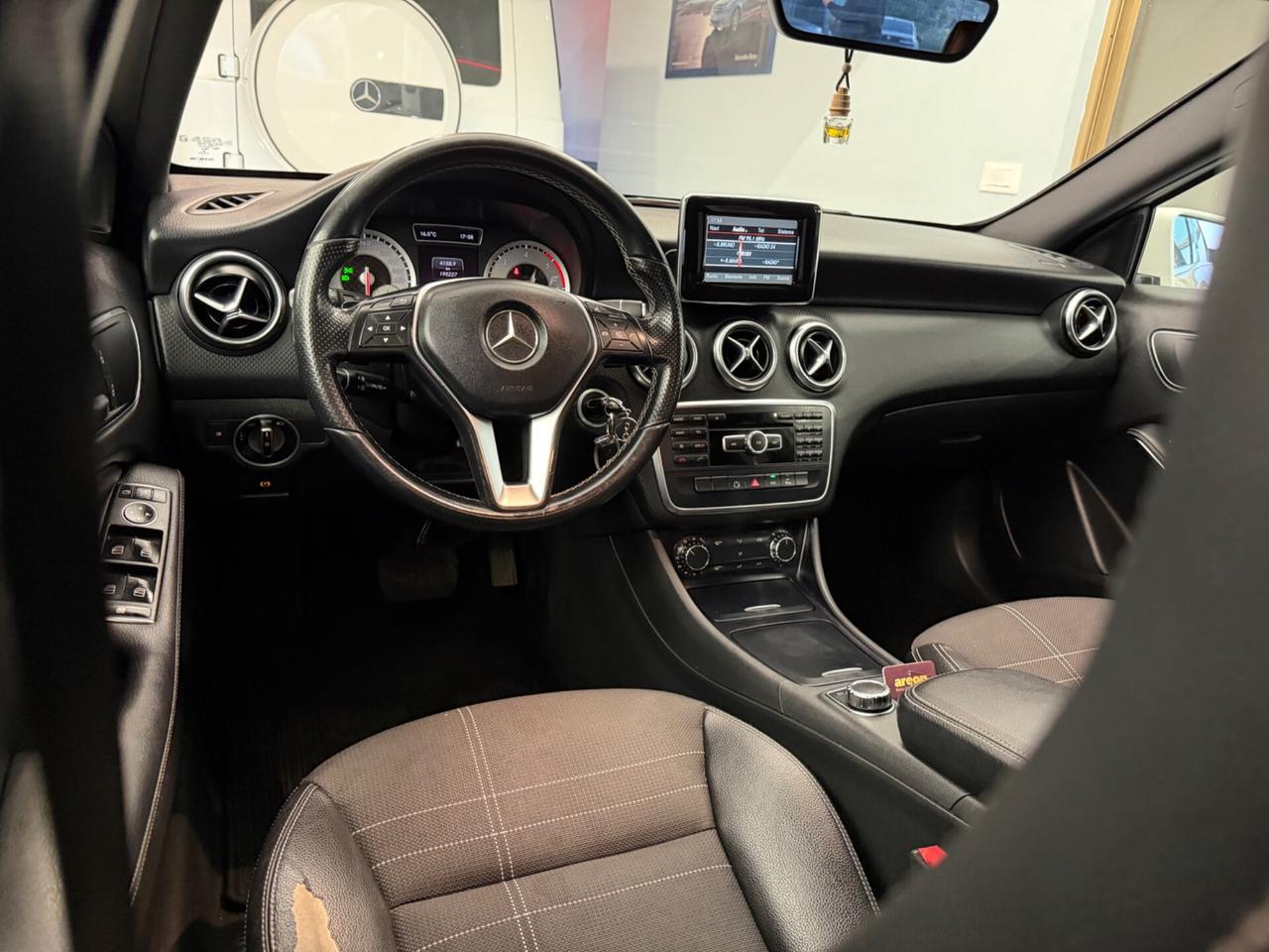 Mercedes-benz A 180 A 180 CDI Automatic Executive