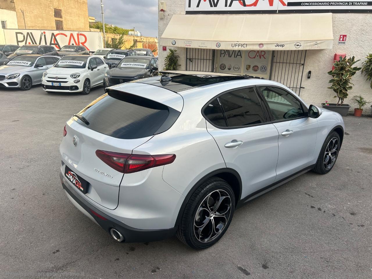 ALFA ROMEO Stelvio 2.2 T.diesel 160CV AT8 RWD Bus.