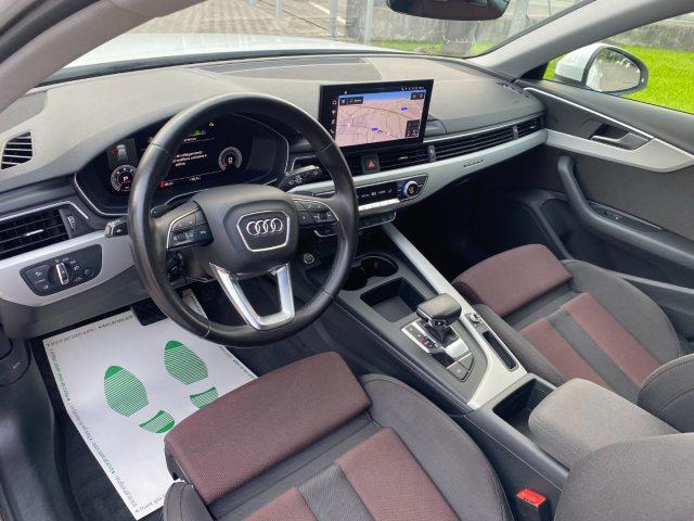 AUDI A4 allroad 40 TDI 204 CV S tronic Evolution