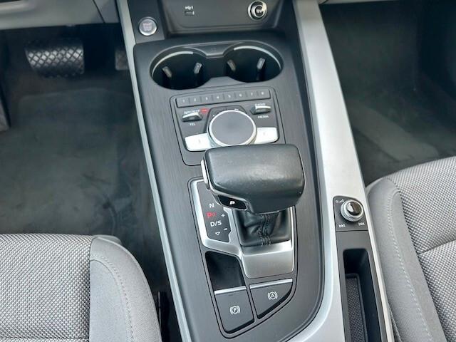 Audi A4 Avant 40 TDI quattro S tronic