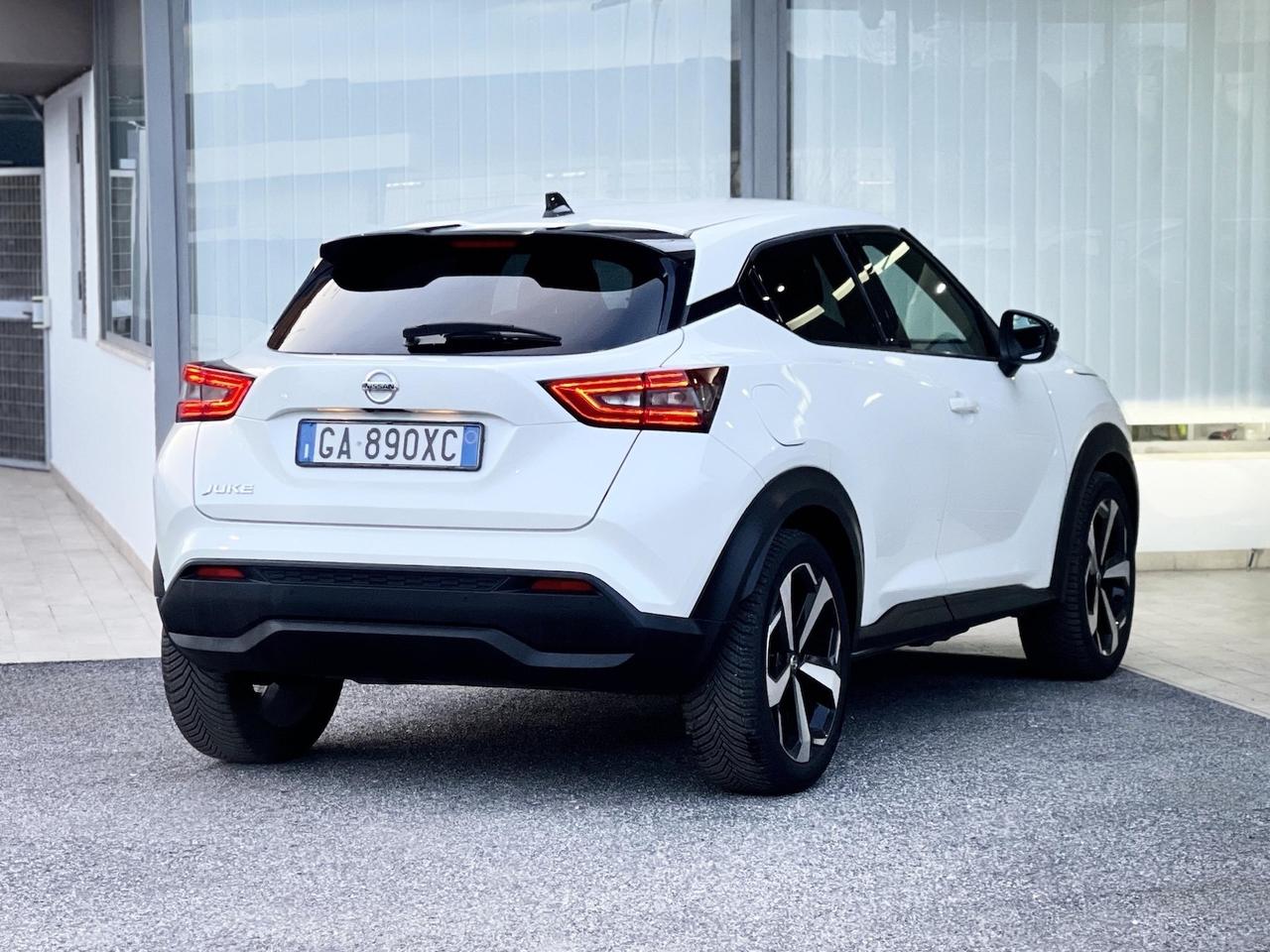 Nissan Juke 1.0 Benzina 117CV E6 Neo - 2020