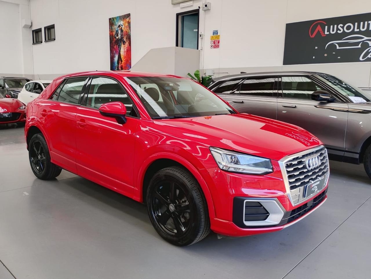 Audi Q2 30 TDI S tronic