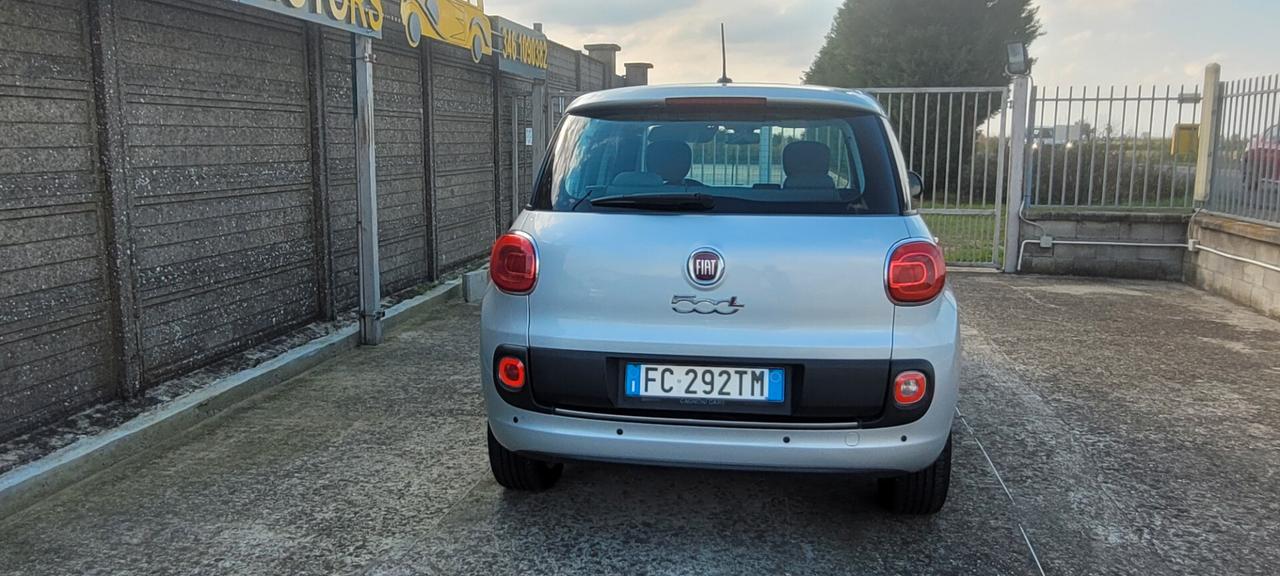 Fiat 500L UNICO PROPRIETARIO 1.3 Multijet 95 CV Connect