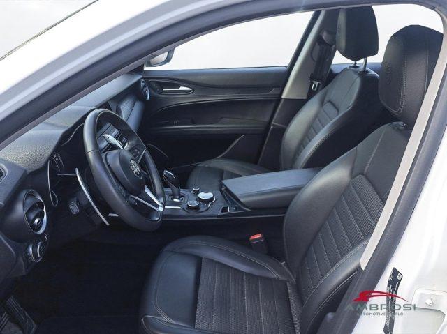 ALFA ROMEO Stelvio Stelvio 2.2 Turbodiesel 210 CV AT8 Q4 Veloce
