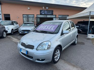 Toyota Yaris 1.4 D-D 75CV 5P NEOPATENTATI 2005