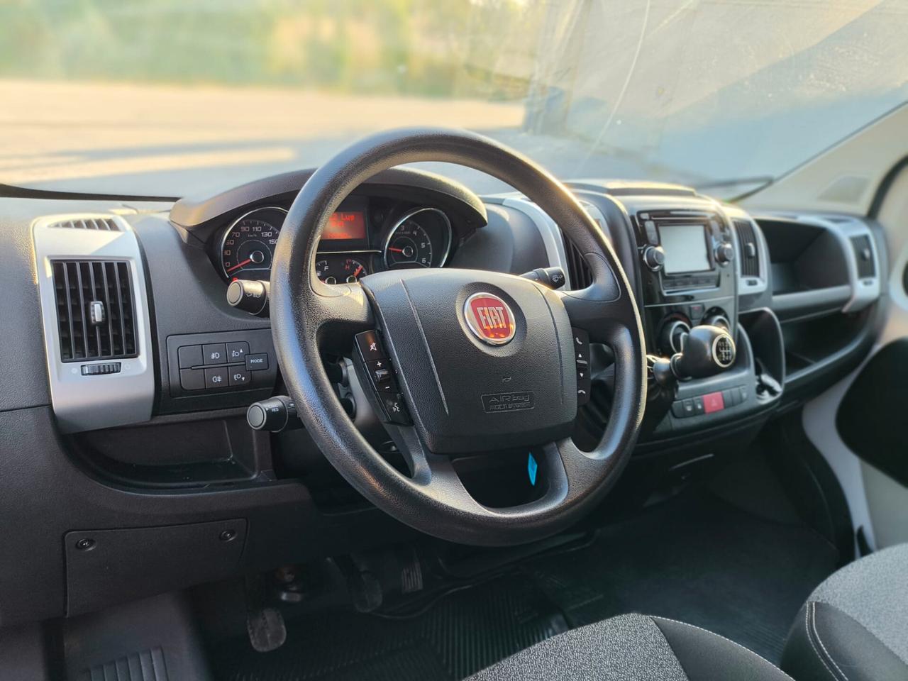 FIAT DUCATO 2.3 MJT 130CV. MH2 FURGONE TRASPORTO OSSIGENO RIF:6224