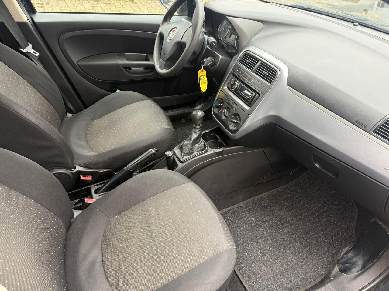 Fiat Punto 1.2 BENZINA 2009