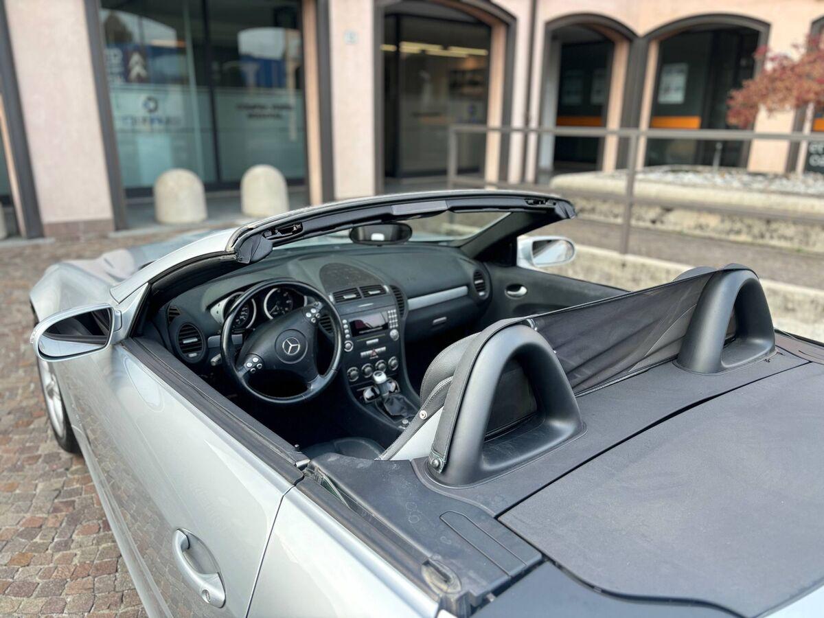 Mercedes Classe SLK 200 k