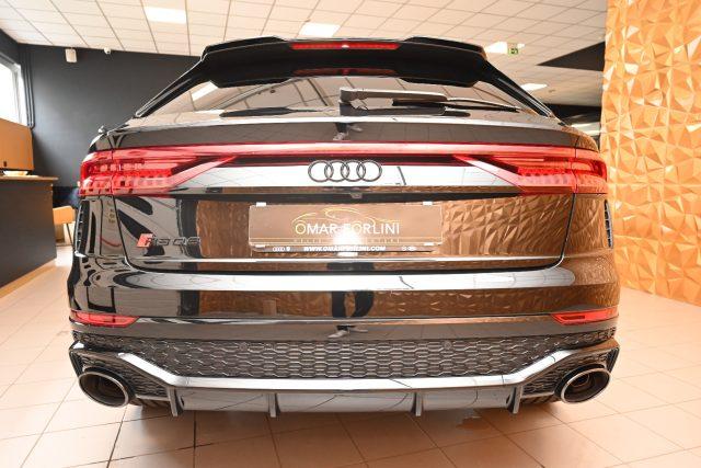 AUDI RS Q8 4.0TFSI Q.TIP.DYNAMIC BLACKEDIT.TET.23"B&O RIS/VEN