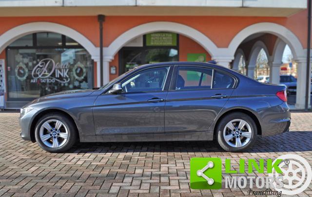 BMW 316 d -116CV-BERLINA-